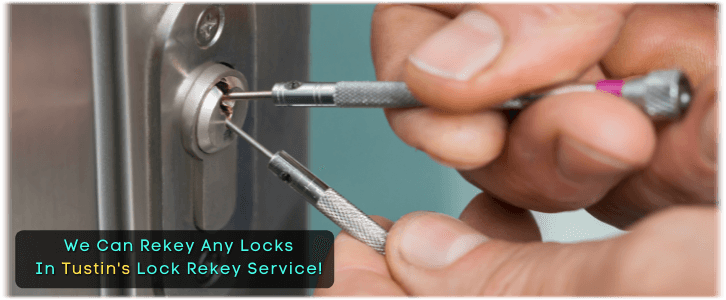 Lock Rekey Service Tustin, CA (714) 978-4877 